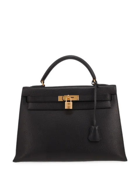 Hermès Pre-Owned bolso shopper 32 Kelly 1987