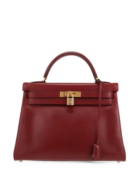 Hermès Pre-Owned bolso shopper 32 Kelly 1999