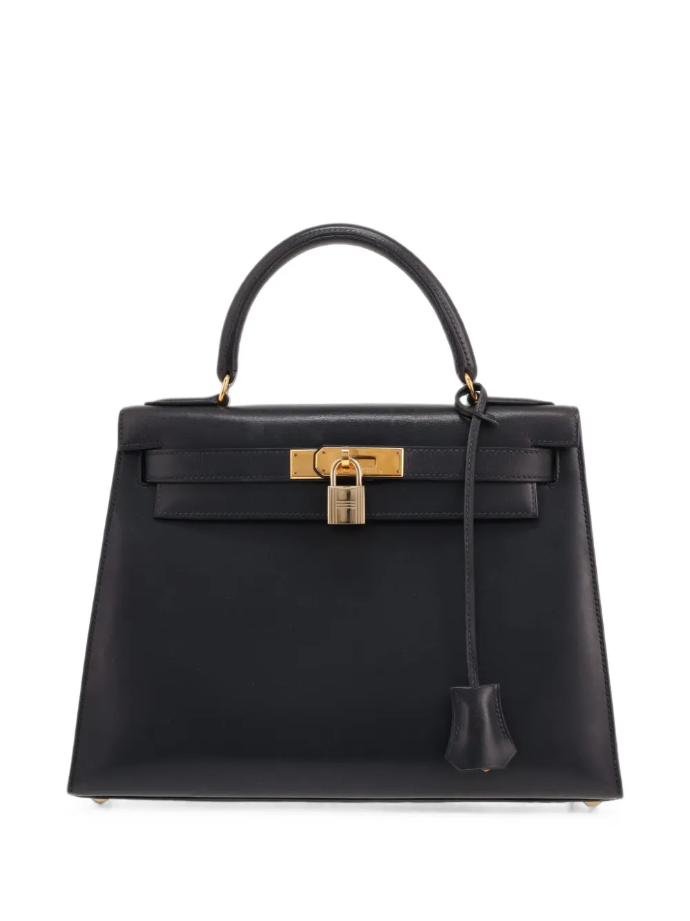 Hermès Pre-Owned 1996 28 Kelly tote bag - Blue