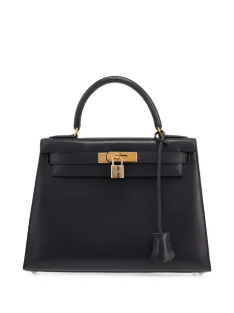Hermès Pre-Owned sac à main Kelly 28 (1996)