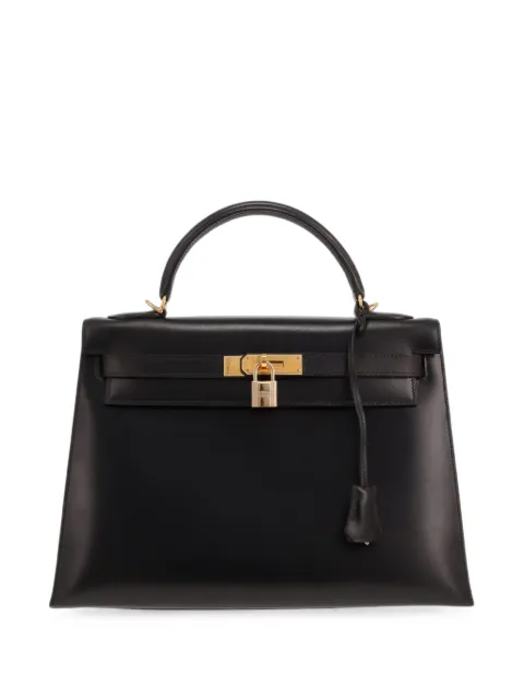 Hermès Pre-Owned 2001 32 Kelly tote bag