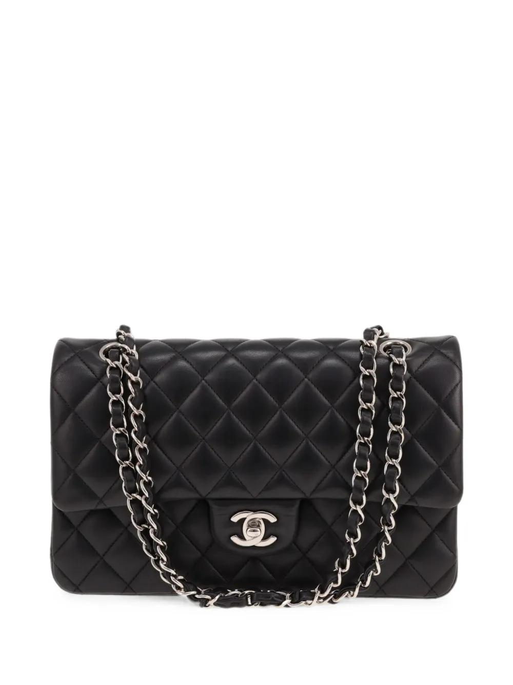 CHANEL Pre-Owned 2019 Timeless Classic quilted shoulder bag - Nero