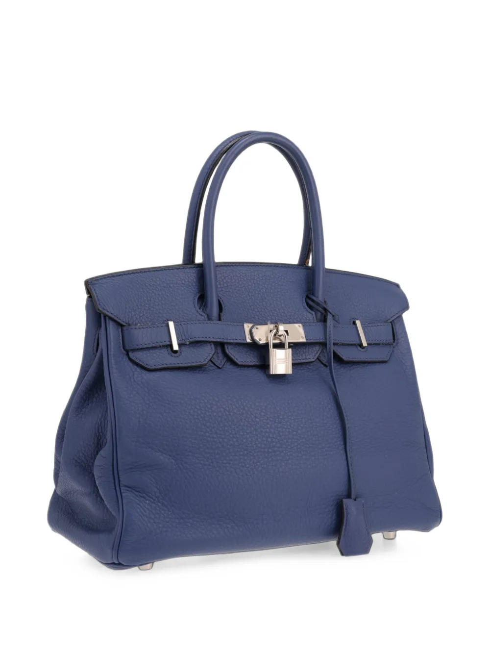 Hermès Pre-Owned 2006 30 Birkin shopper Blauw