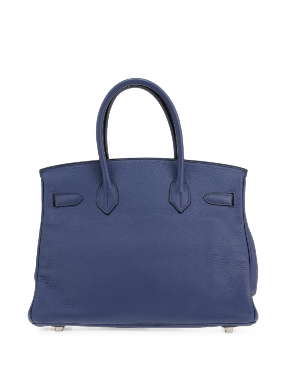 Hermès Pre-Owned 2006 30 Birkin shopper Blauw
