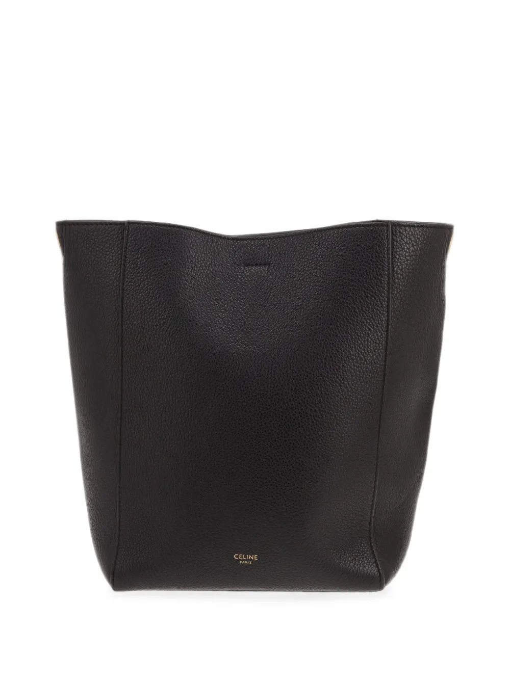Celine Pre-Owned 2020s Schultertasche aus Leder - Schwarz