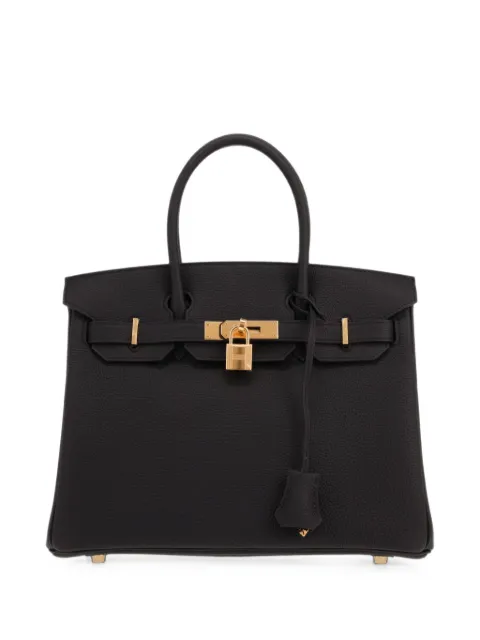 Hermès Pre-Owned 30 Birkin 手提包(2026年典藏款)