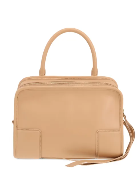 Loewe Pre-Owned 2020s Amazona leather tote bag