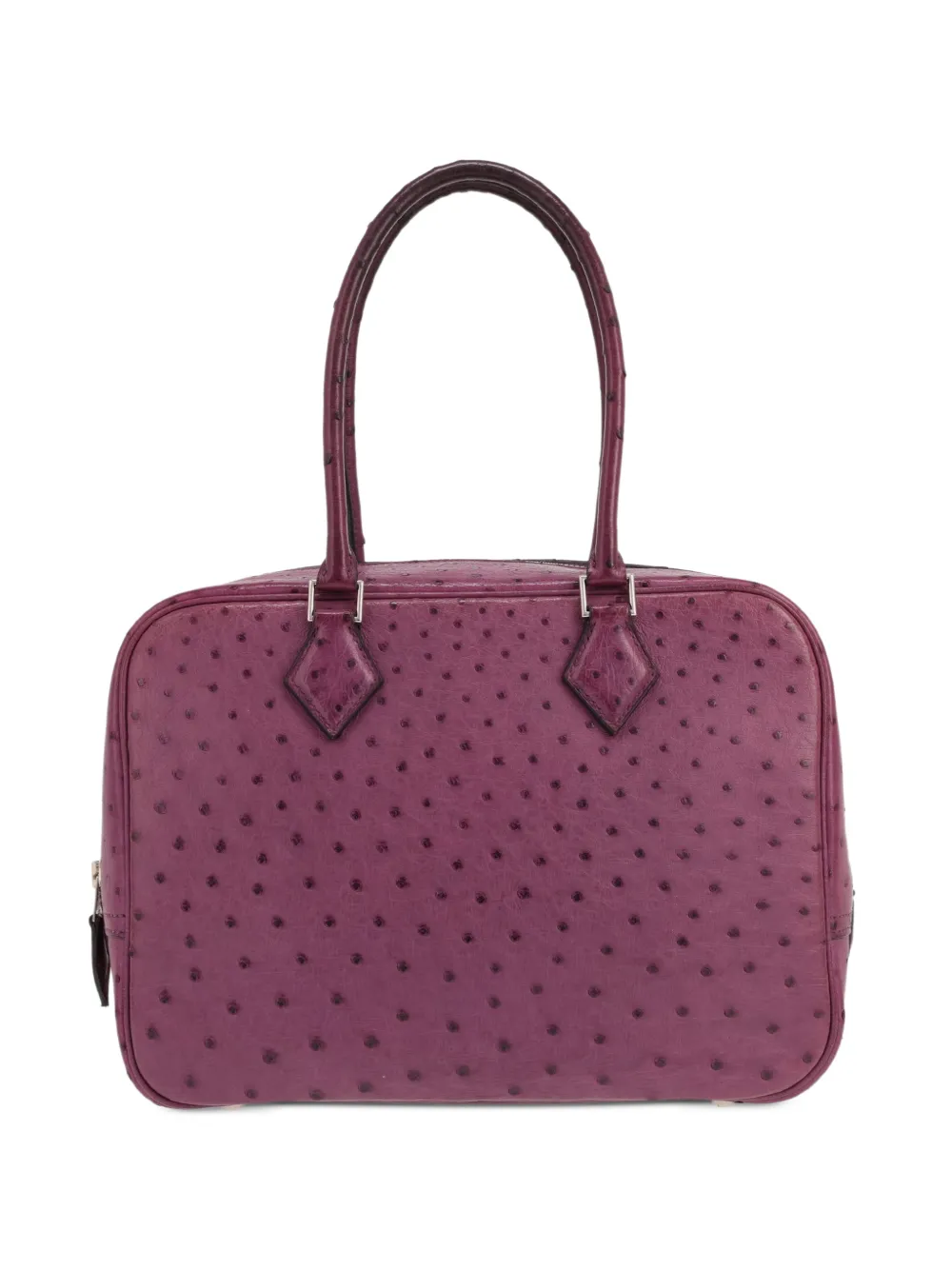 Hermès Pre-Owned 2008 Plume Tote Bag - Violett