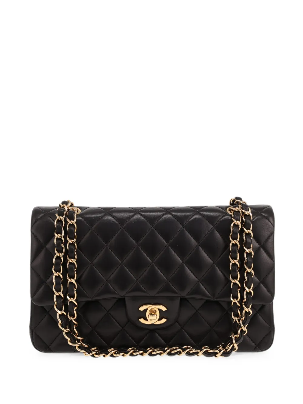 CHANEL Pre-Owned 2016 Double Flap shoulder bag - Nero