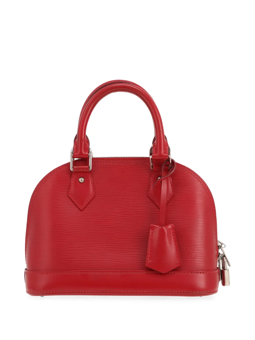 Louis Vuitton Pre-Owned 2013 BB Alma tote bag - Rosso