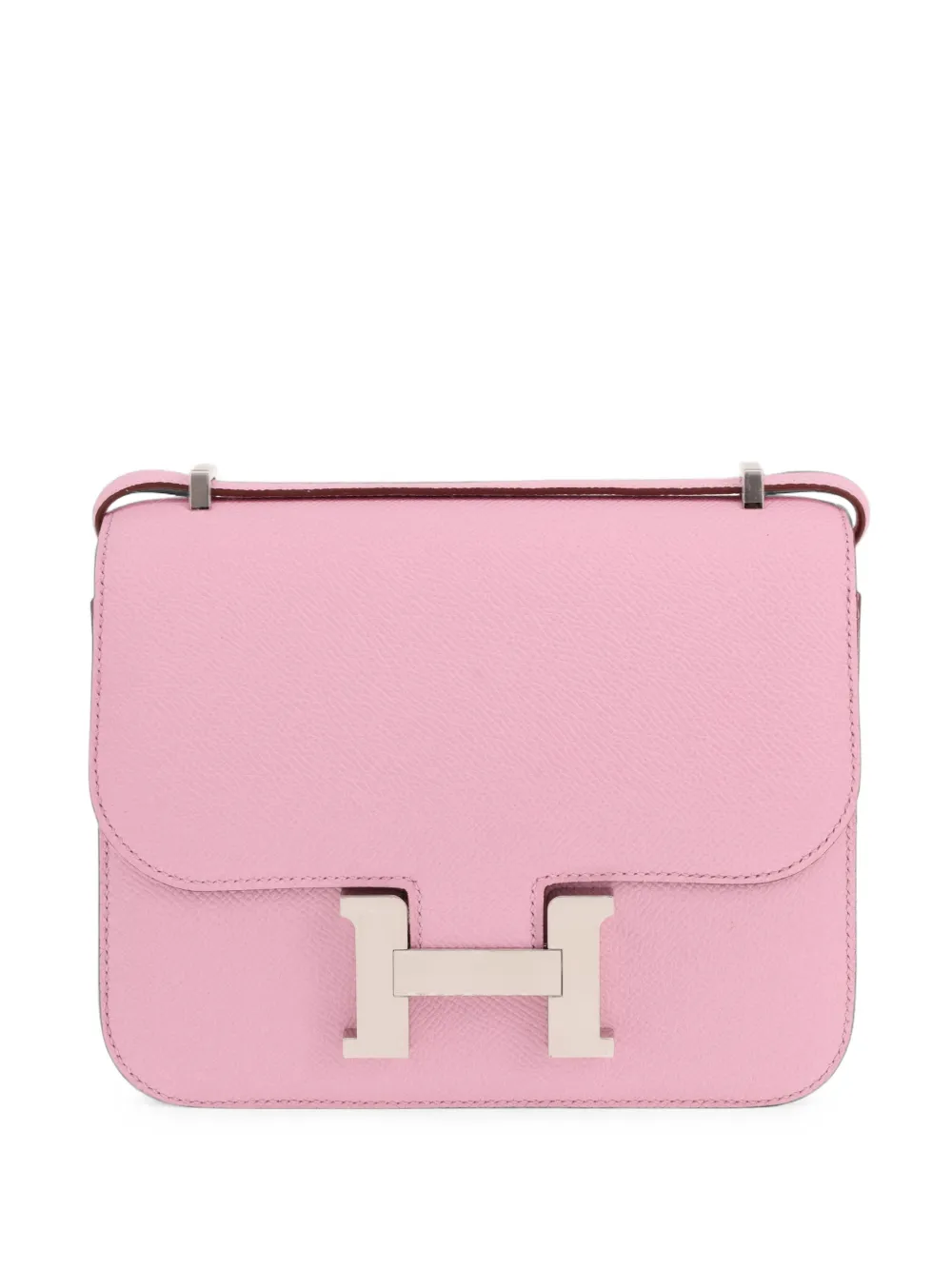Hermès Pre-Owned 2023 Constance Schultertasche 18cm - Rosa