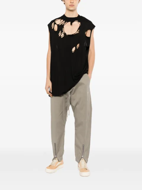 Rick Owens Tecuatl track pants