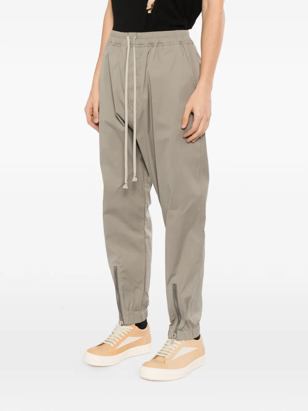 Rick Owens Trainingsbroek Groen