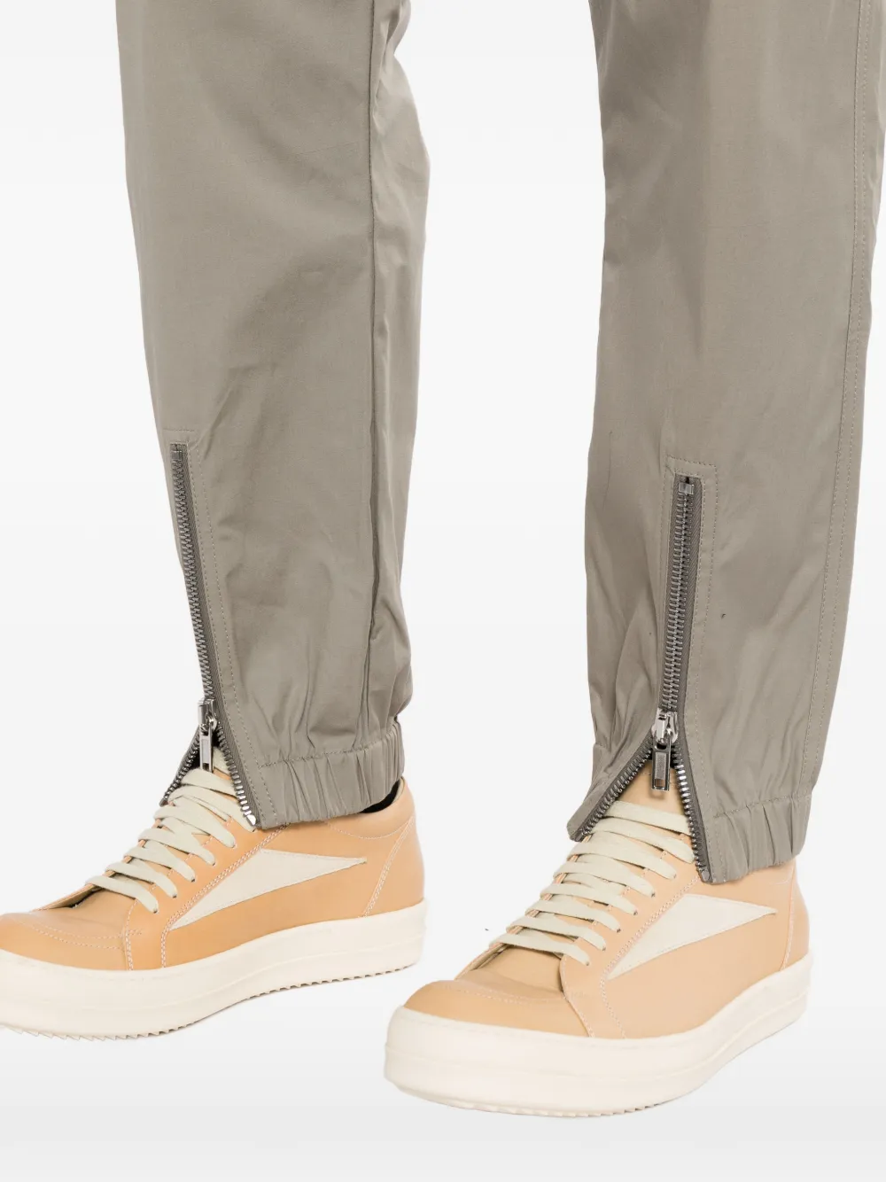 Rick Owens Trainingsbroek Groen