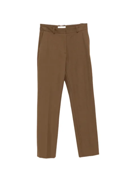 JOSEPH Coleman slim-fit trousers