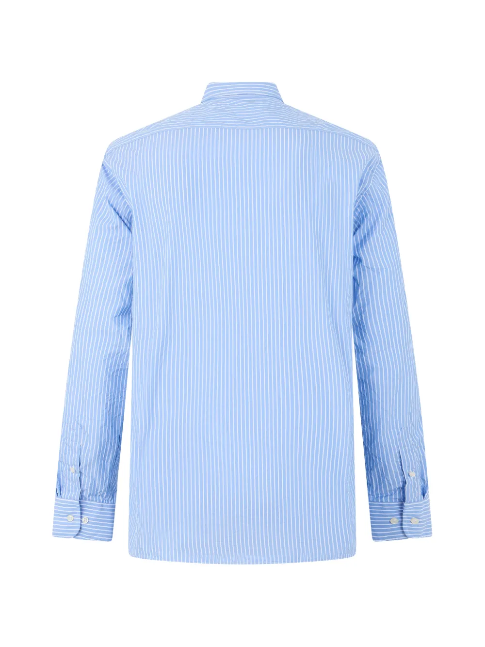 Paul & Shark Gestreept overhemd Blauw