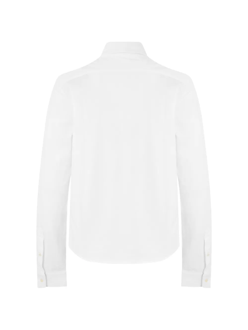 Paul & Shark Button-down overhemd Wit