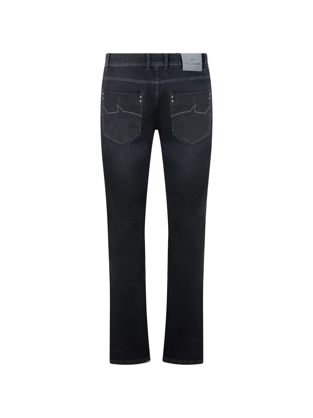 Paul & Shark Straight jeans Blauw
