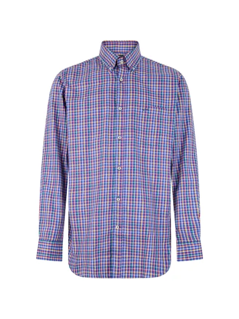 Paul & Shark camisa a cuadros
