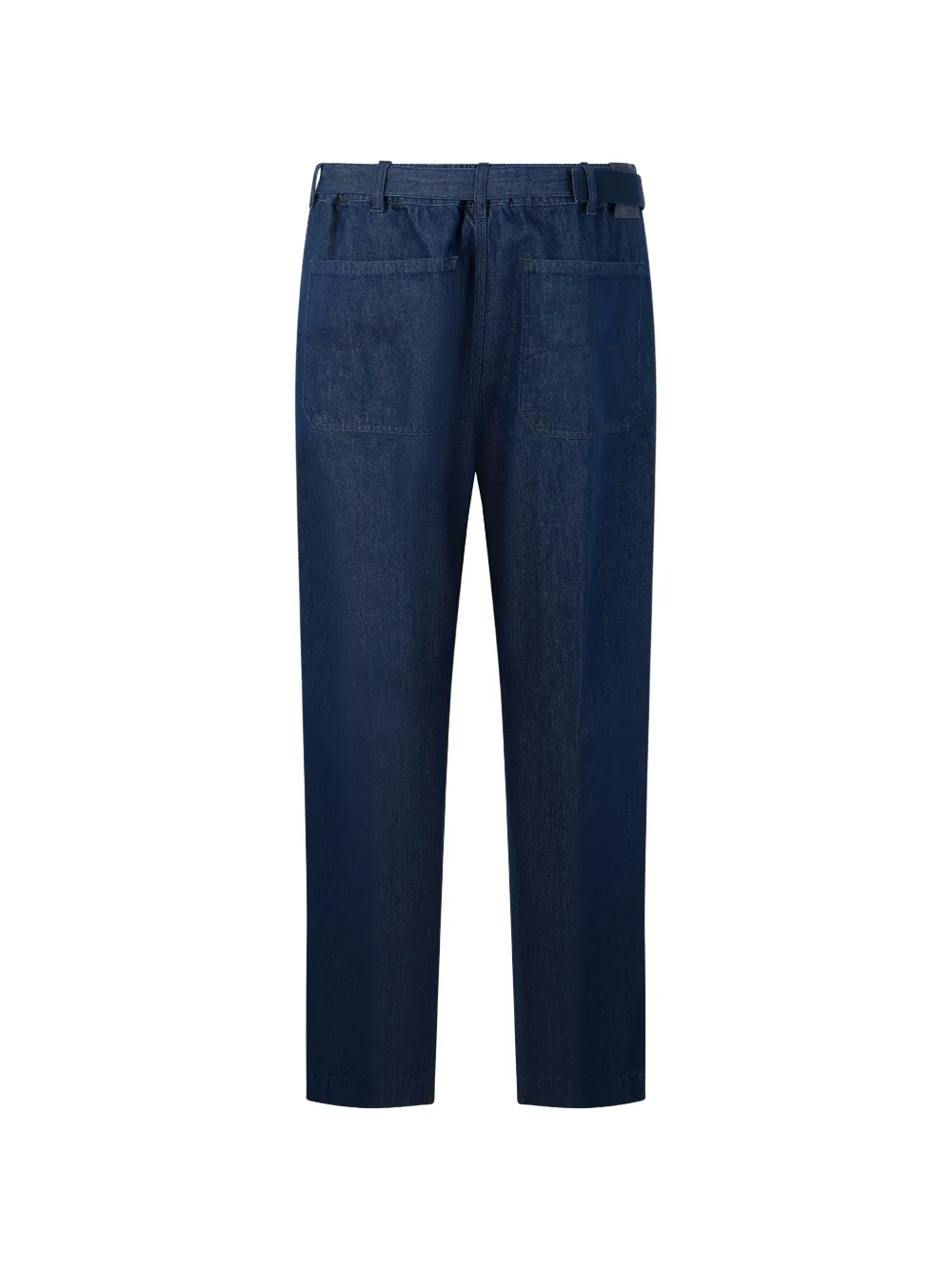 Paul & Shark straight-leg jeans Blauw