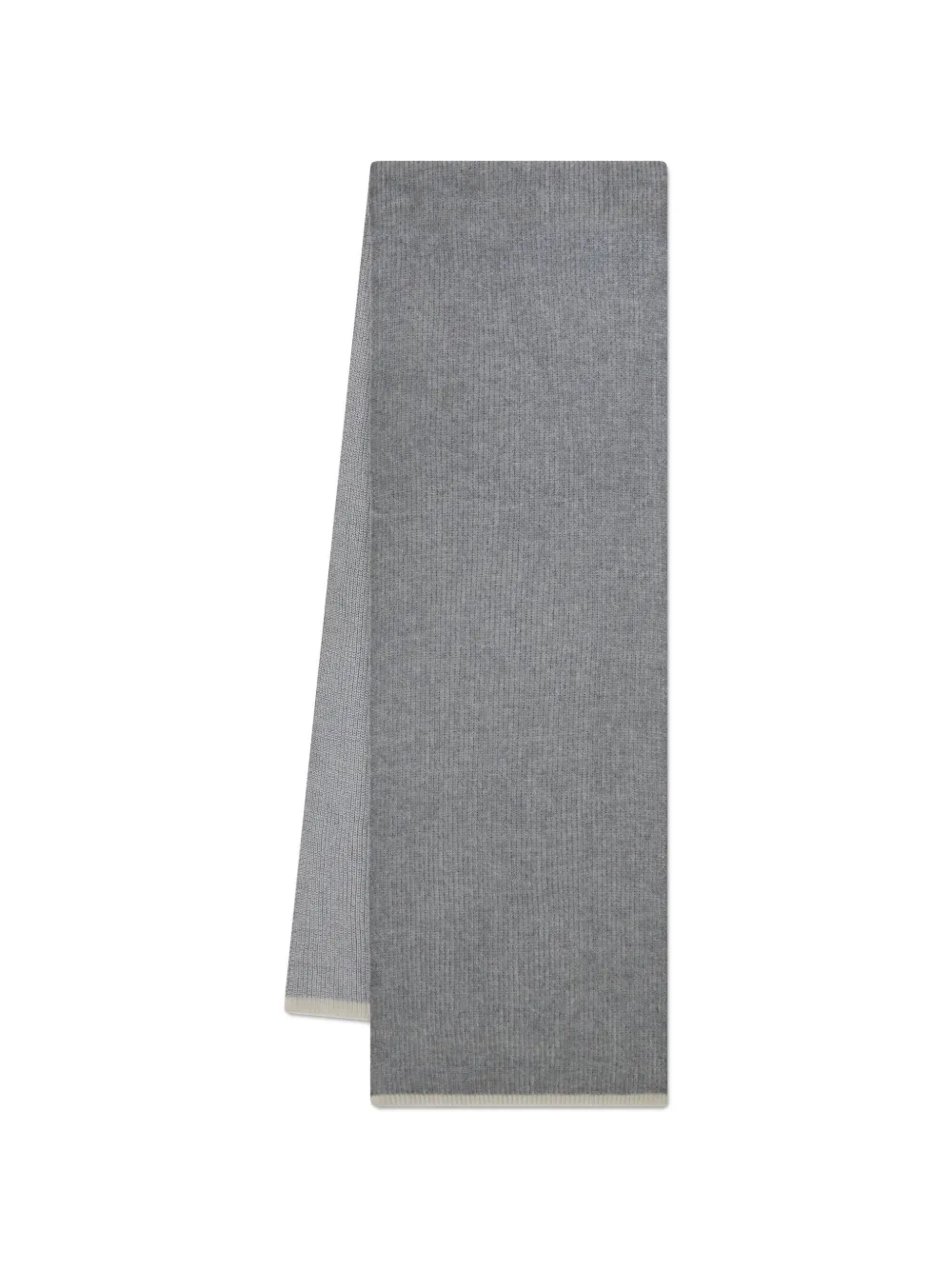 Lardini knitted scarf