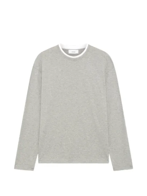 Lardini playera manga larga