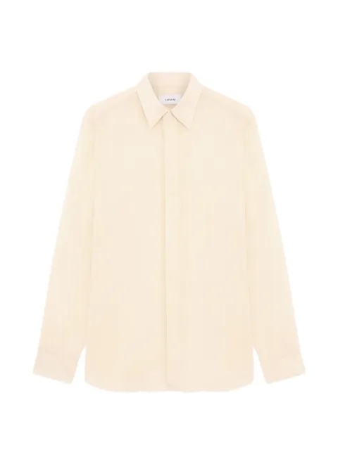 Lardini chemise à manches longues