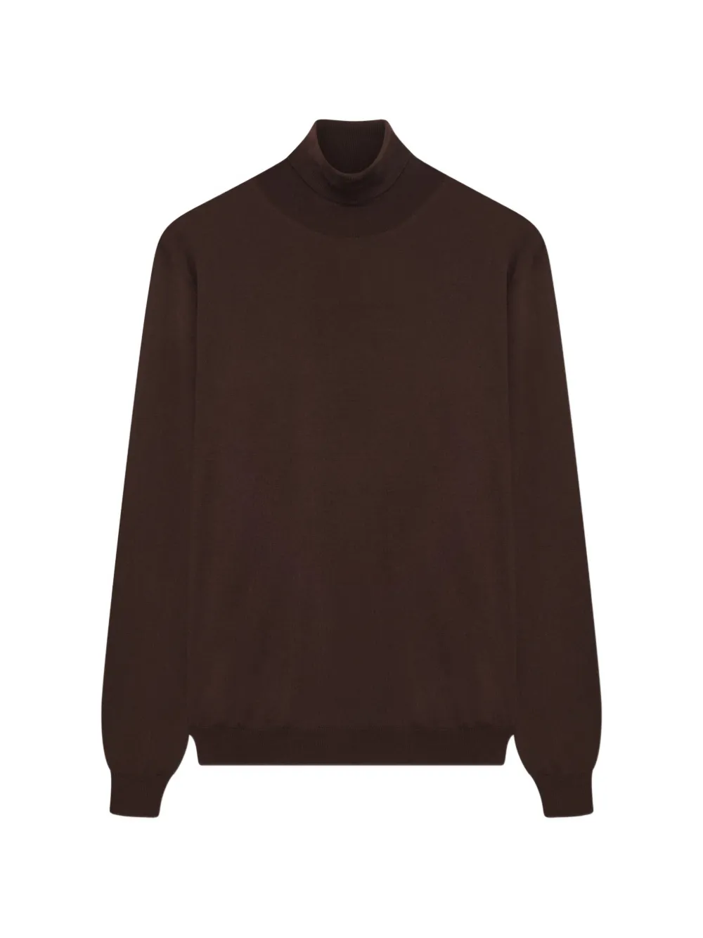 Lardini wool turtleneck sweater