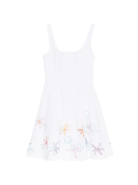 STAUD Wells mini dress