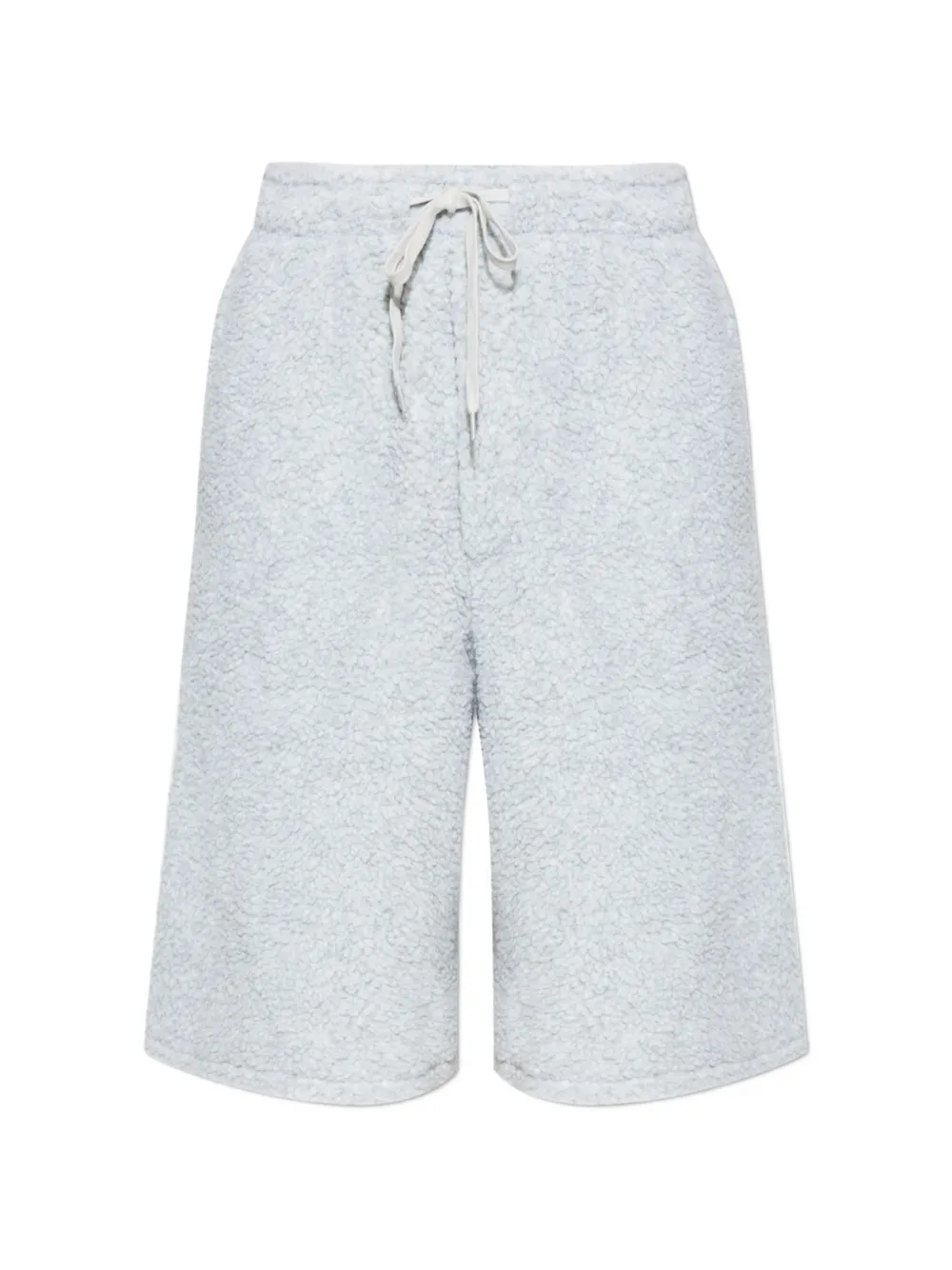 American Vintage Shorts Hoktown con coulisse - Grigio