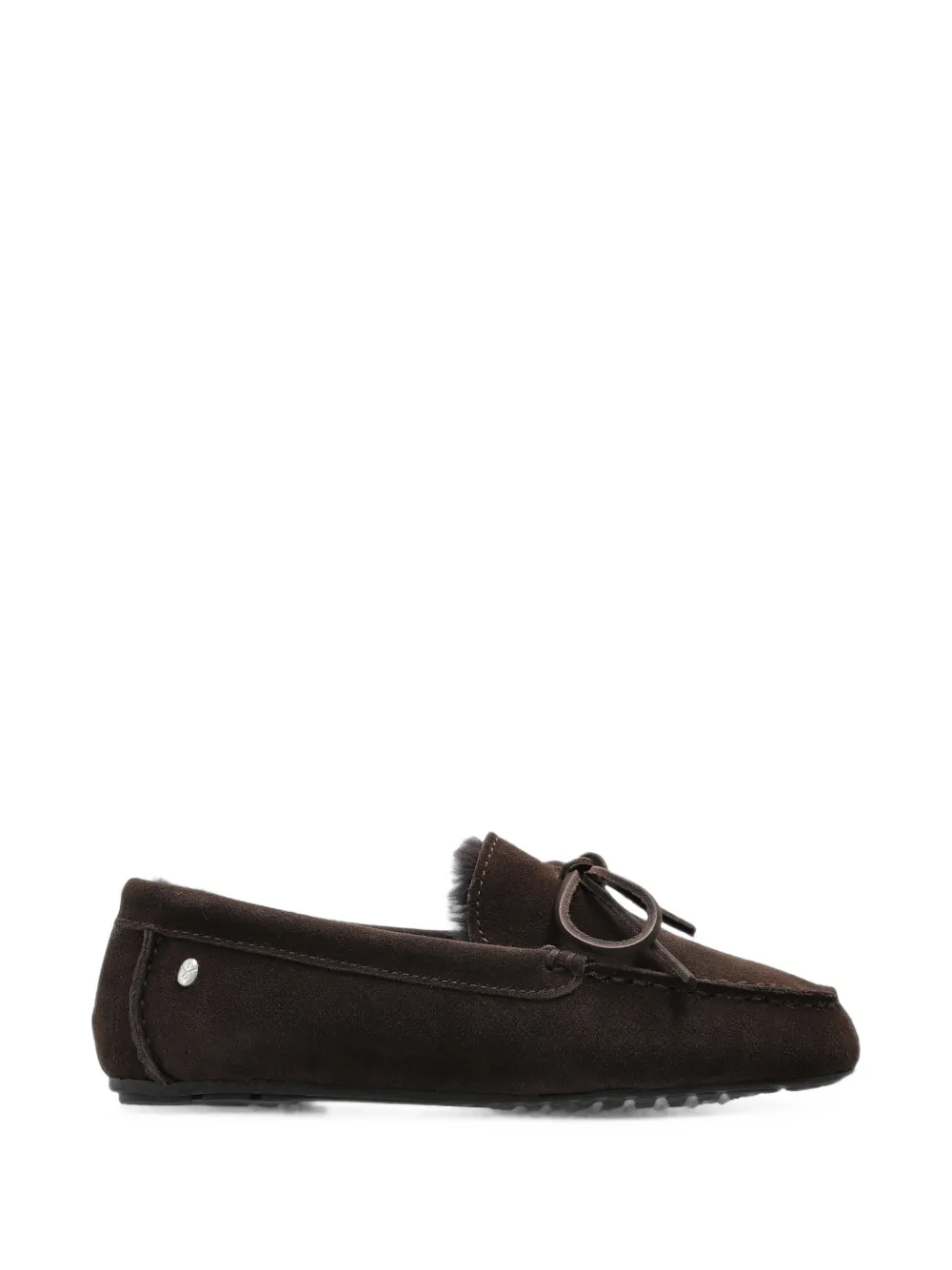 EMU AUSTRALIA Sandrine shearling-lined ballet flats