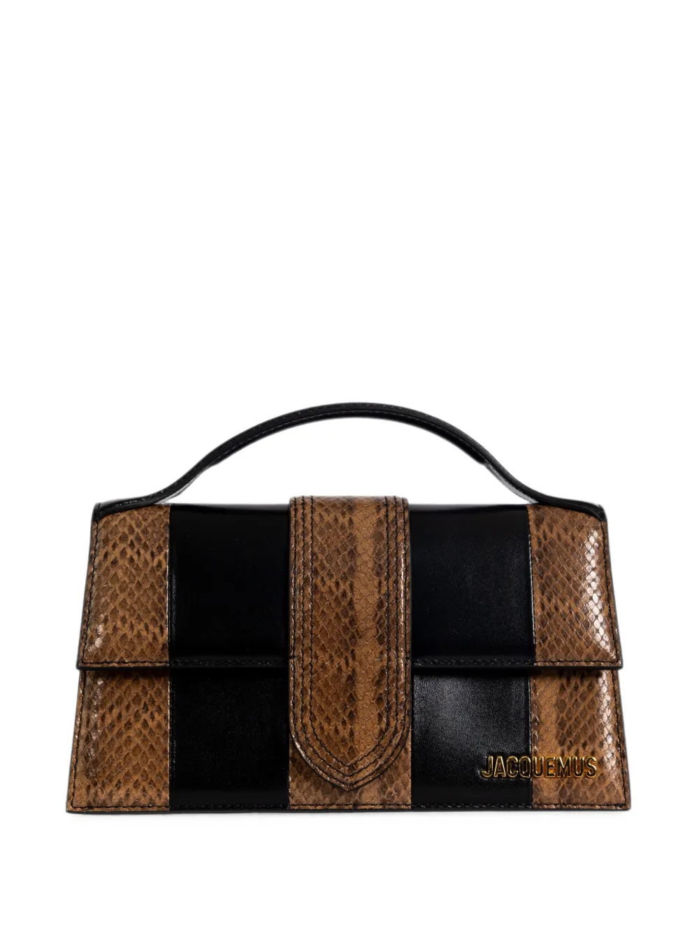 Jacquemus The large Bambino bag