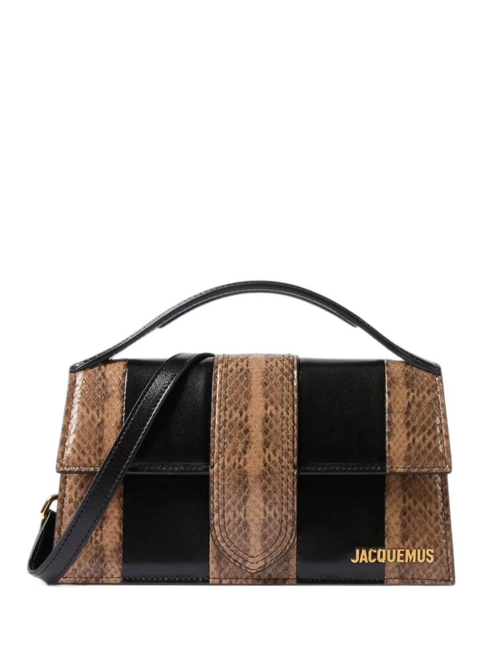 Jacquemus The Large Bambino shopper Bruin