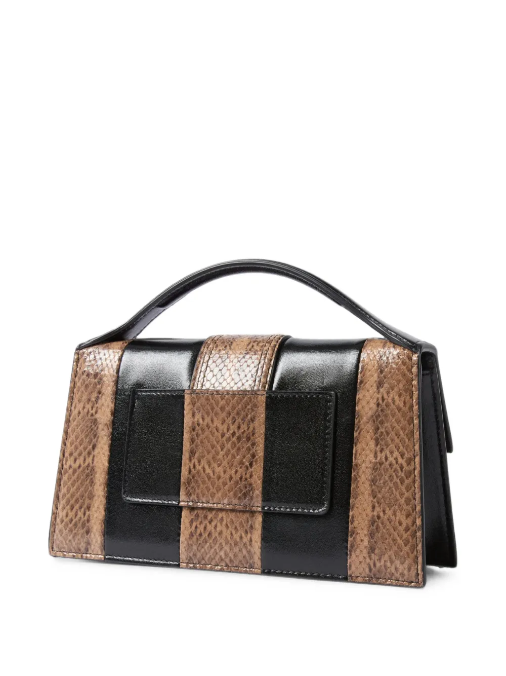 Jacquemus The Large Bambino shopper Bruin