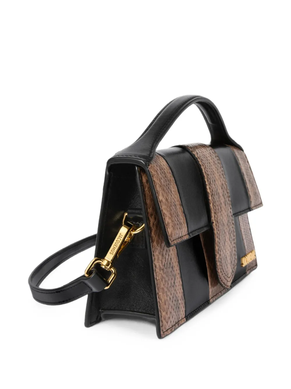 Jacquemus The Large Bambino shopper Bruin