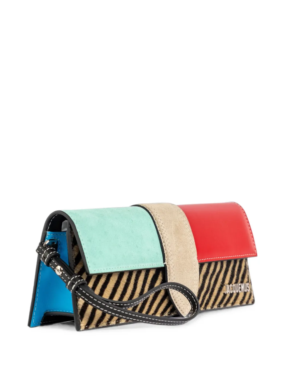 Jacquemus La Pochette Bambino tas Beige