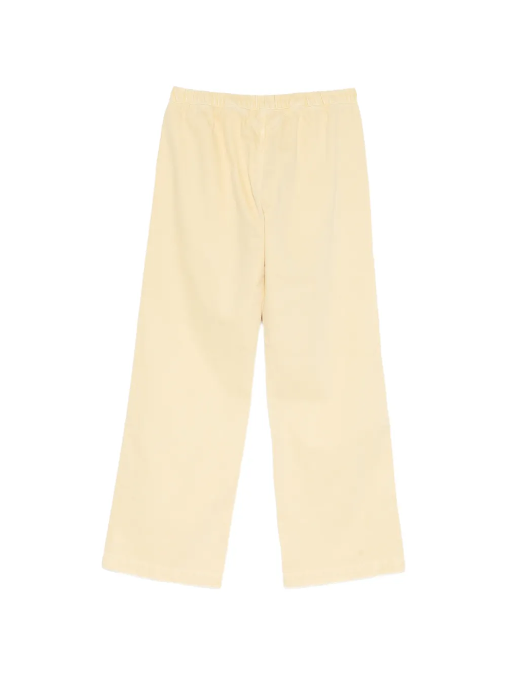STAUD Noah jeans Geel
