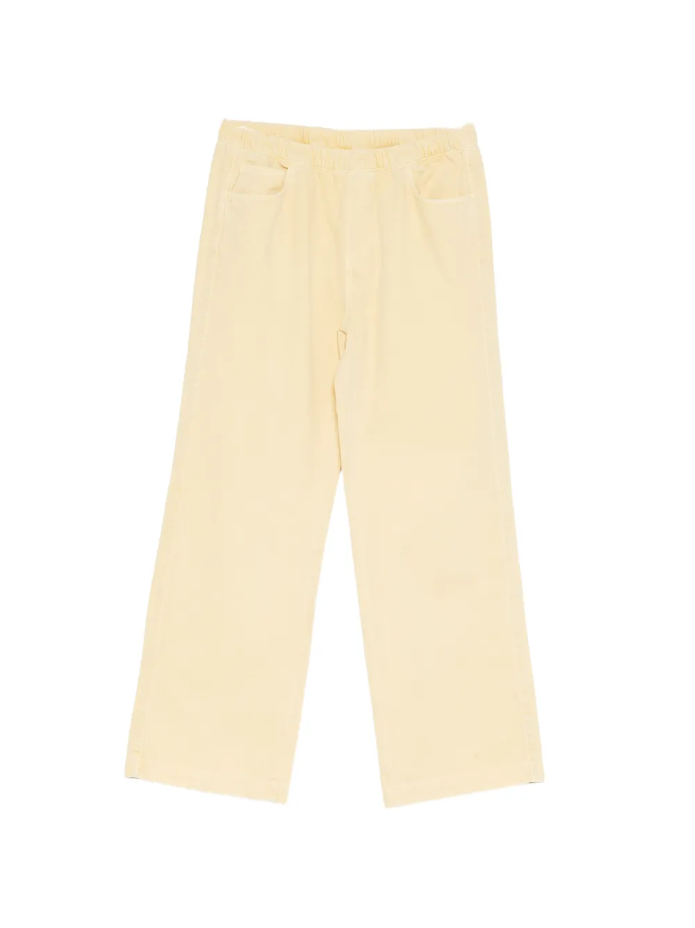 STAUD Jeans Noah - Giallo