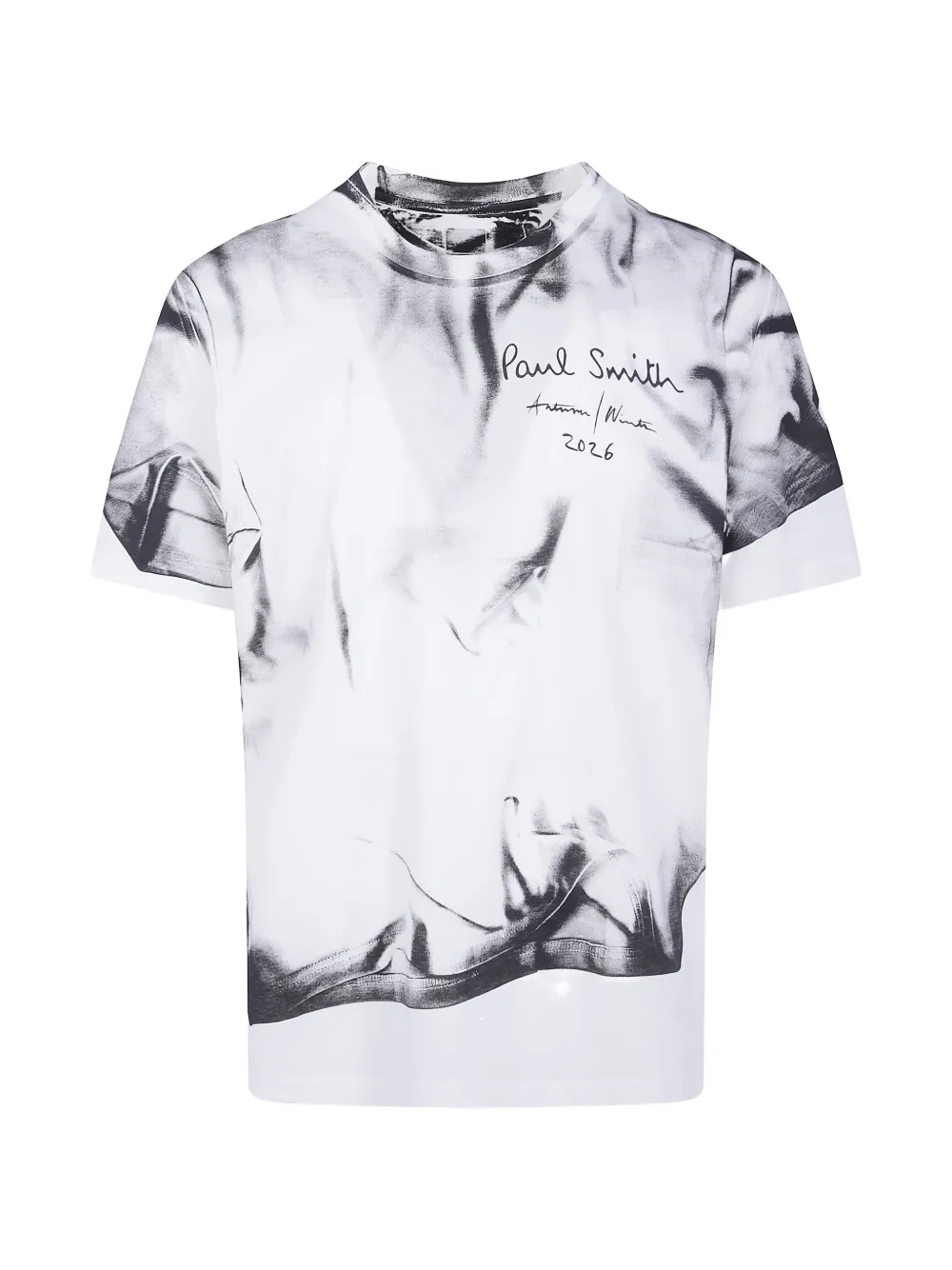 Paul Smith graphic-print T-shirt