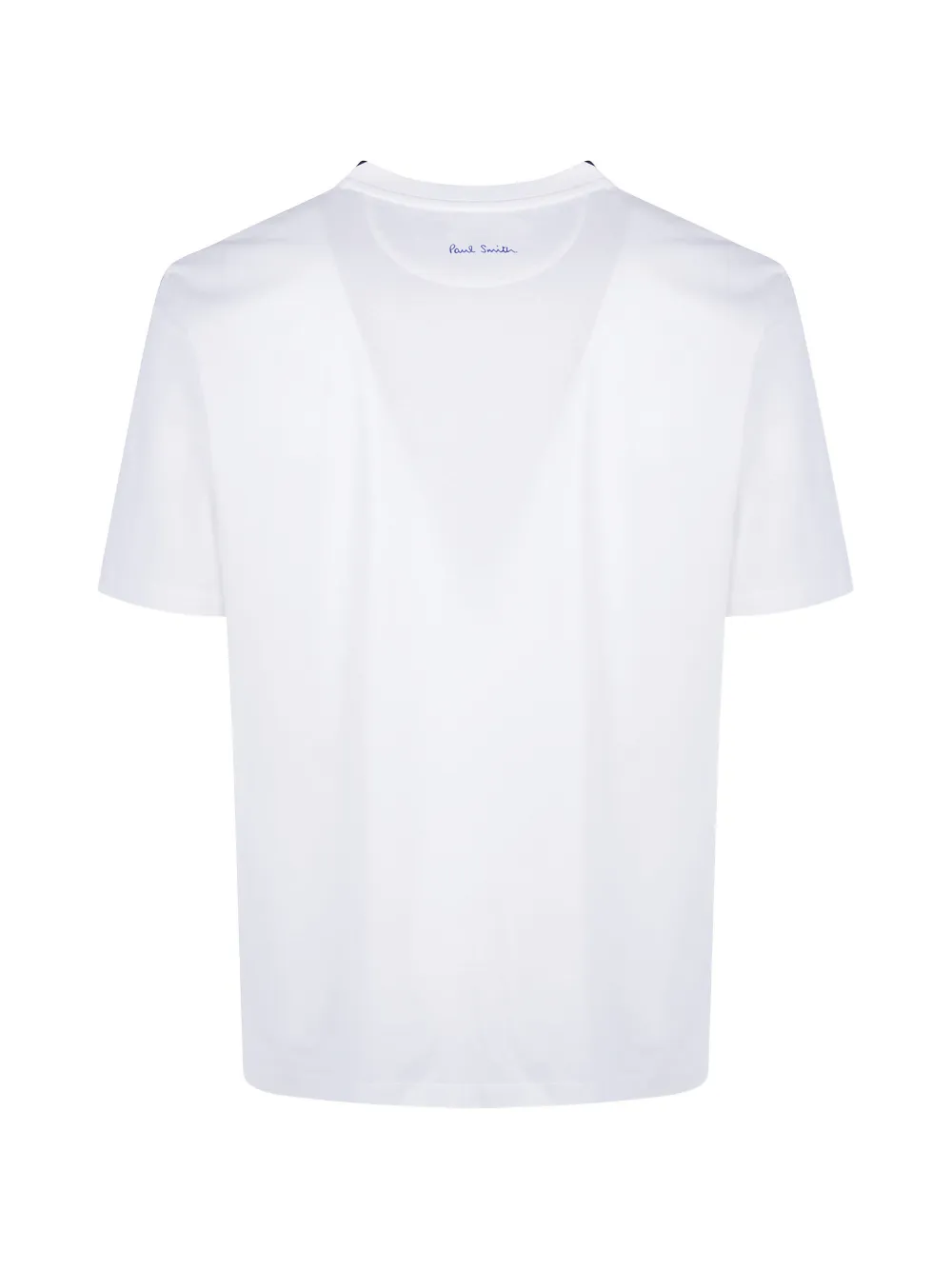 Paul Smith graphic-print T-shirt Wit