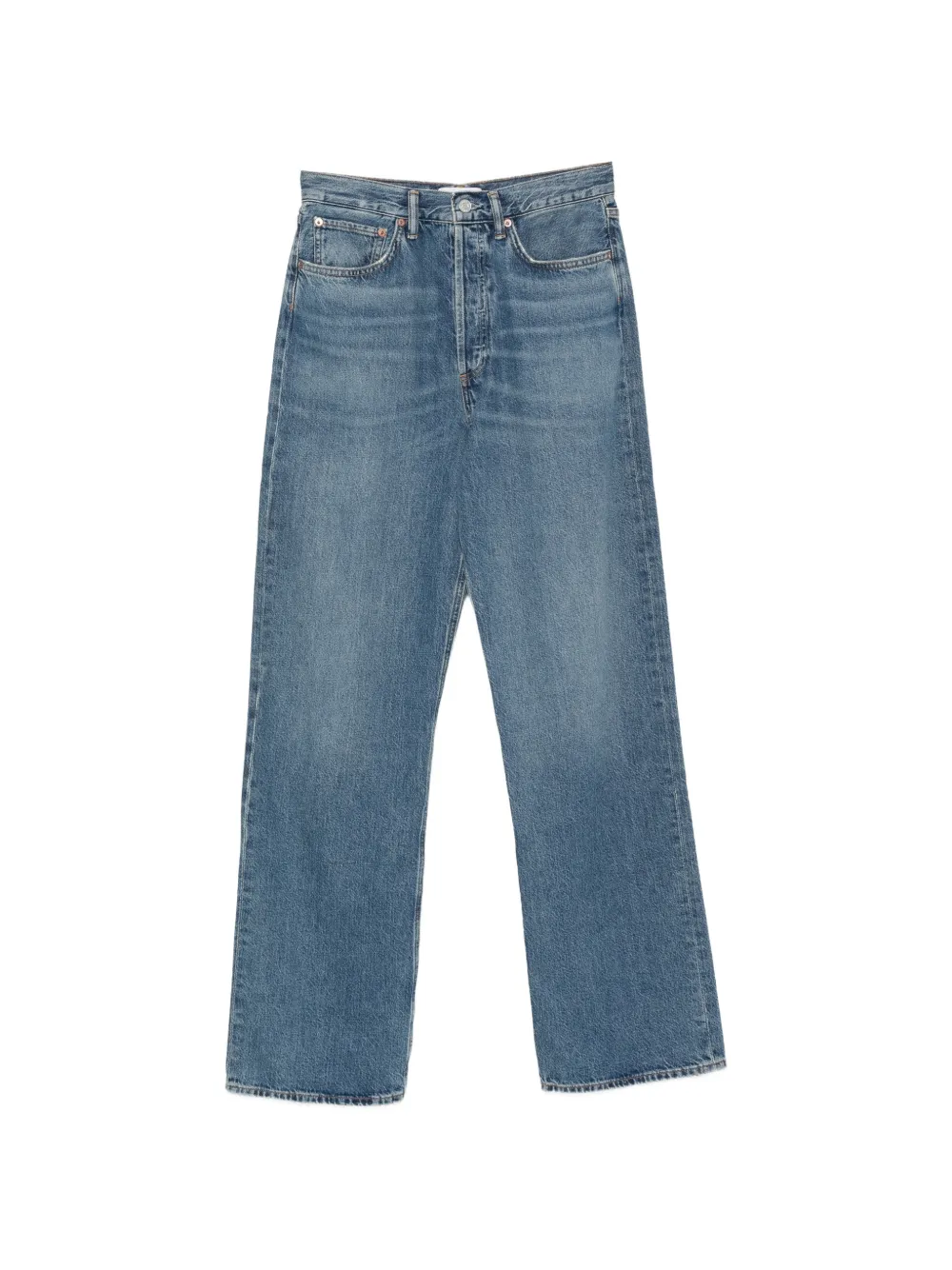 AGOLDE Vintage Loose straight-leg jeans