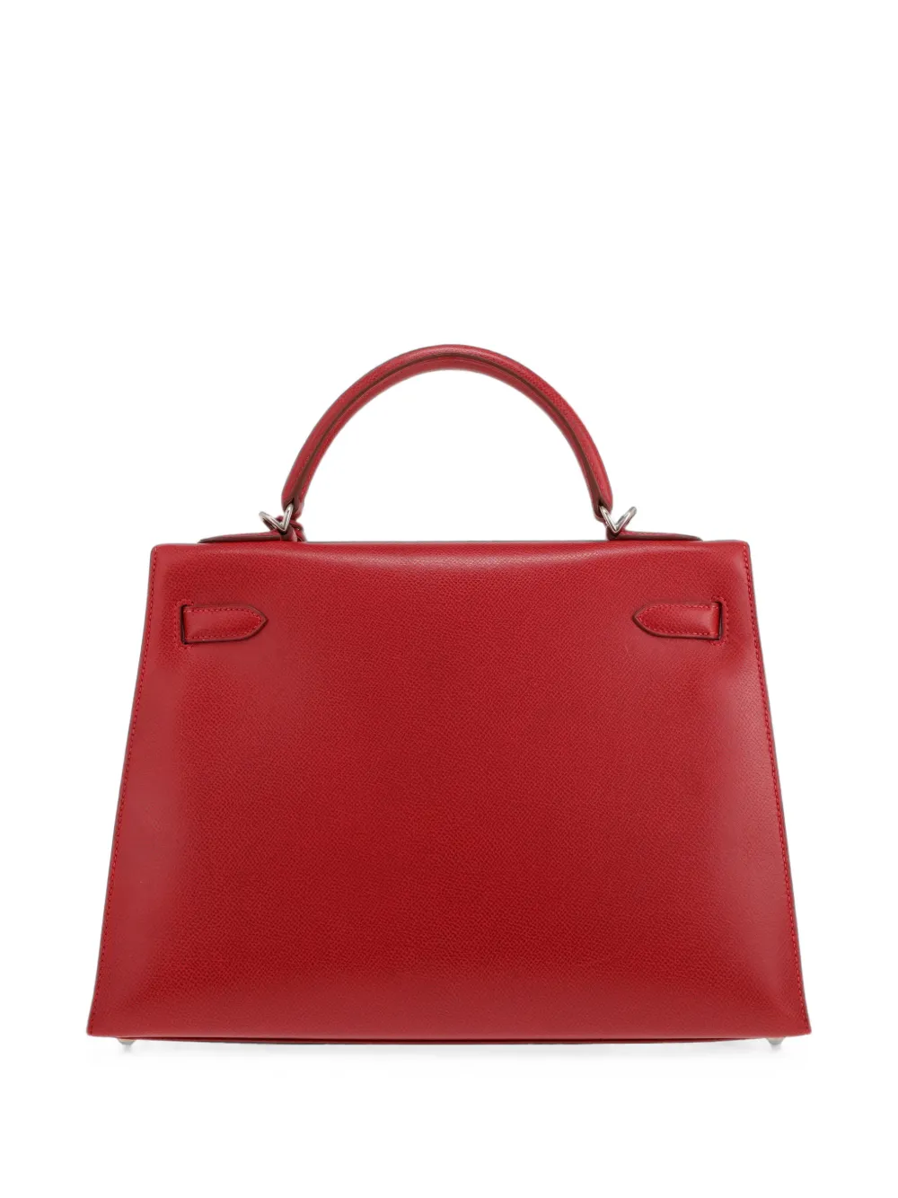 Hermès Pre-Owned 2003 32 Kelly leren shopper Rood