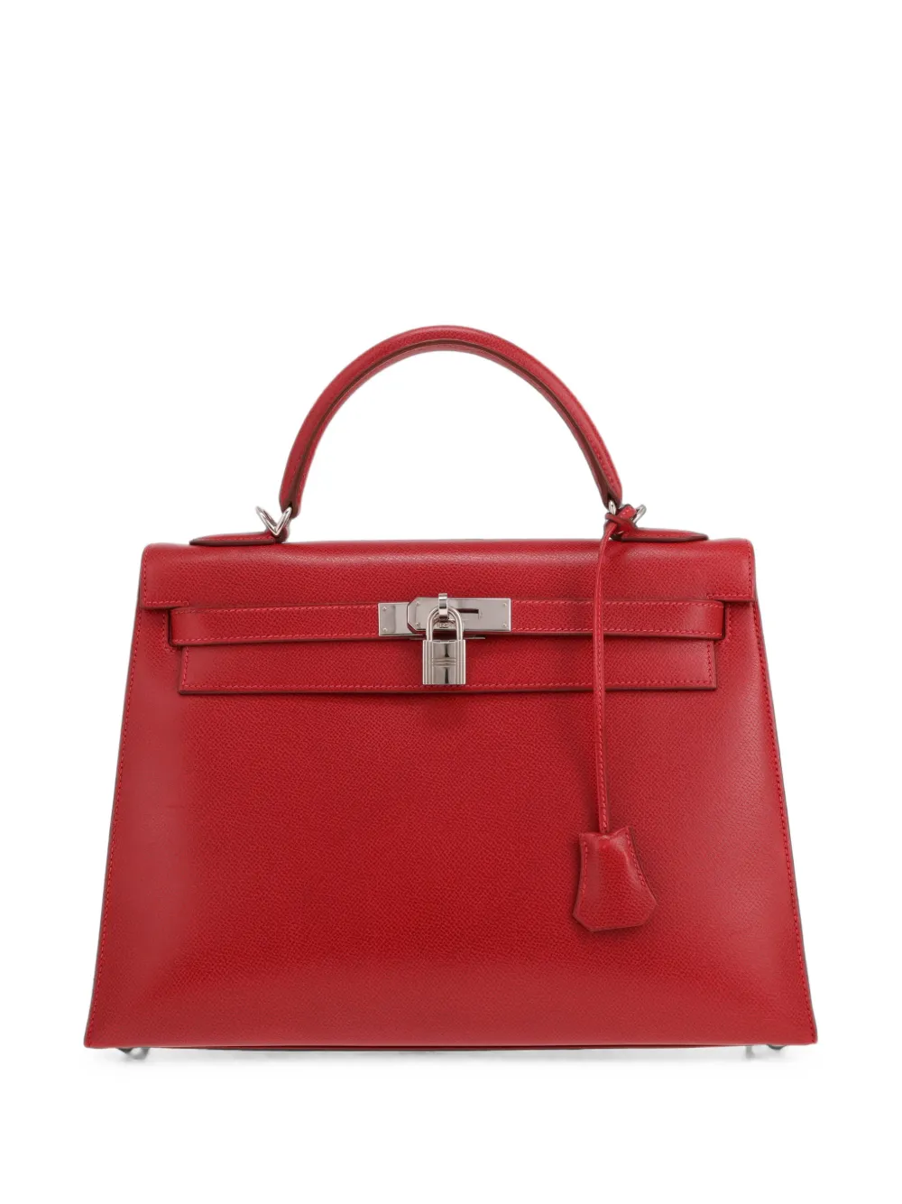 Hermès Pre-Owned 2003 Kelly Tote Bag 32cm - Rot