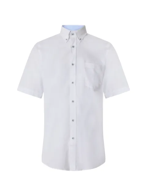 Paul & Shark button-down short-sleeve shirt