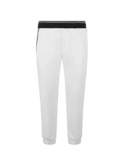 Paul & Shark pantalones de chándal con cintura elástica