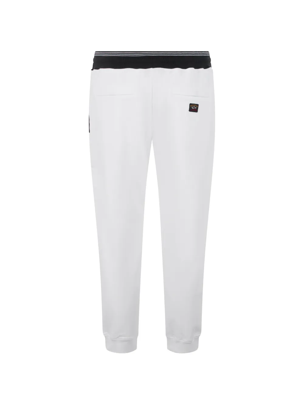 Paul & Shark Trainingsbroek met elastische taille Wit