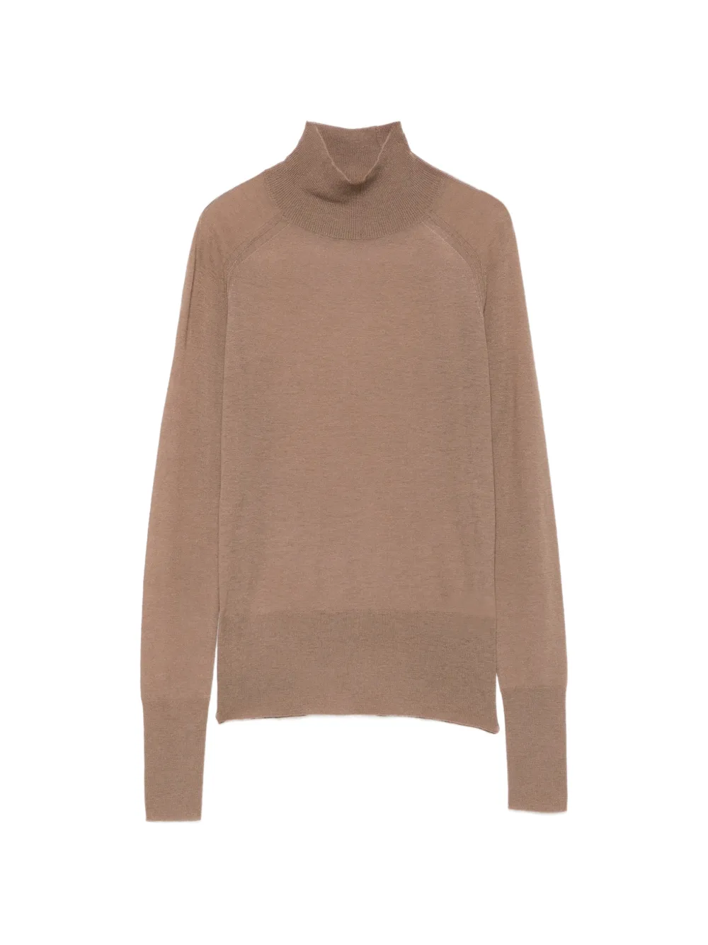 JOSEPH roll-neck sweater - Neutrals