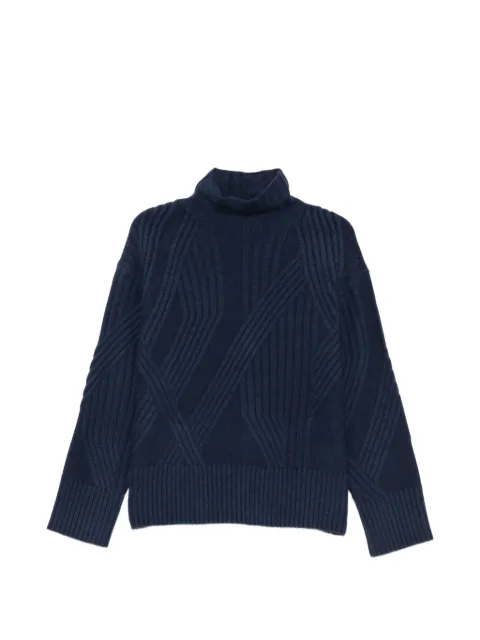 JOSEPH Gerippter Pullover