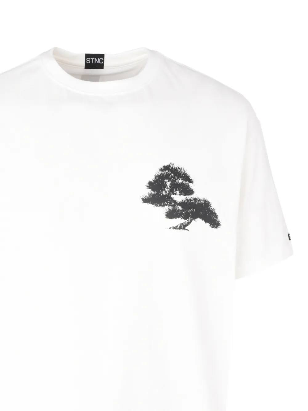 Stance Pine Tree T-shirt Wit