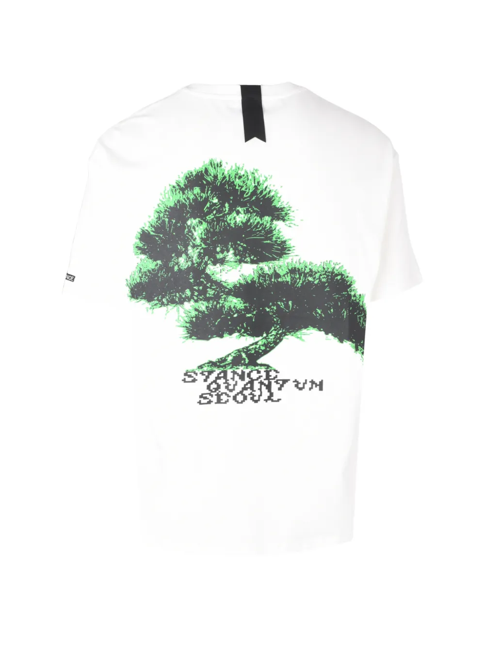 Stance Pine Tree T-shirt Wit